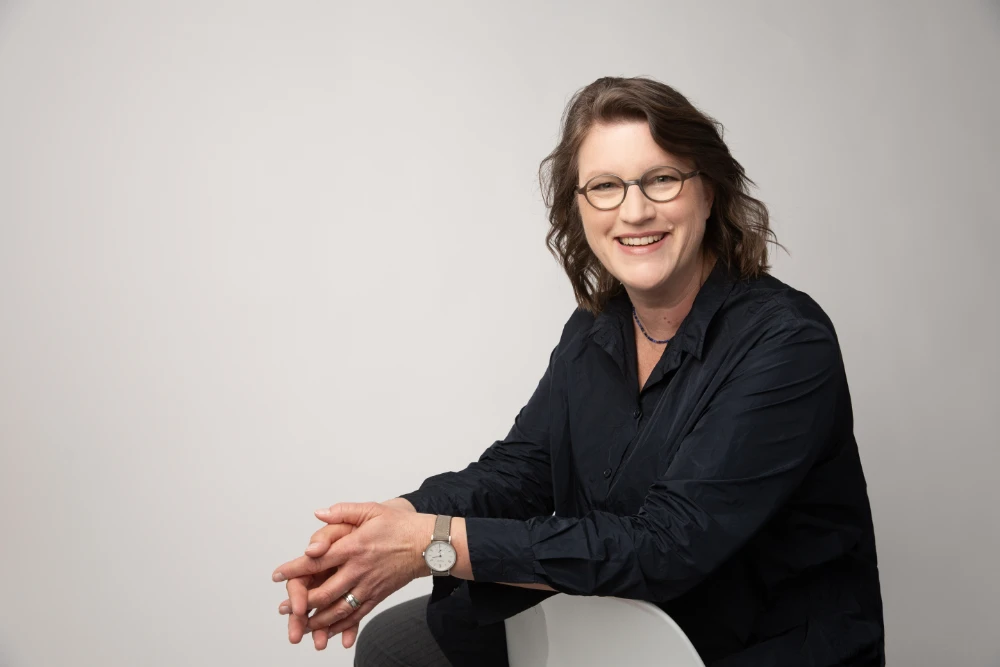 Dr. Katja Loehr Mediatorin Coachin Berlin