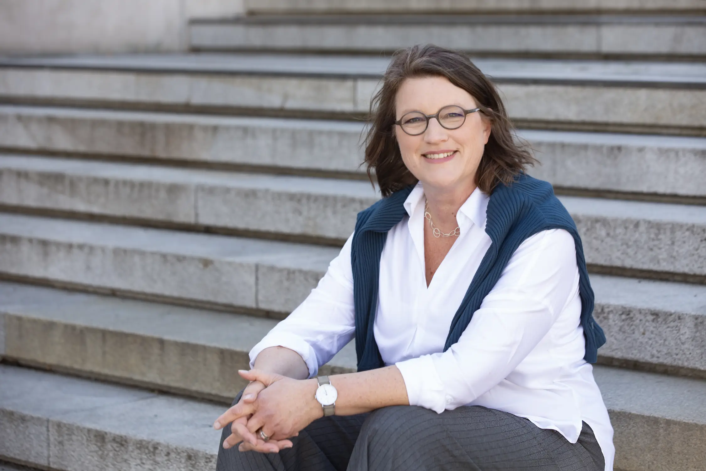 Dr. Katja Loehr Mediatorin Coachin Berlin