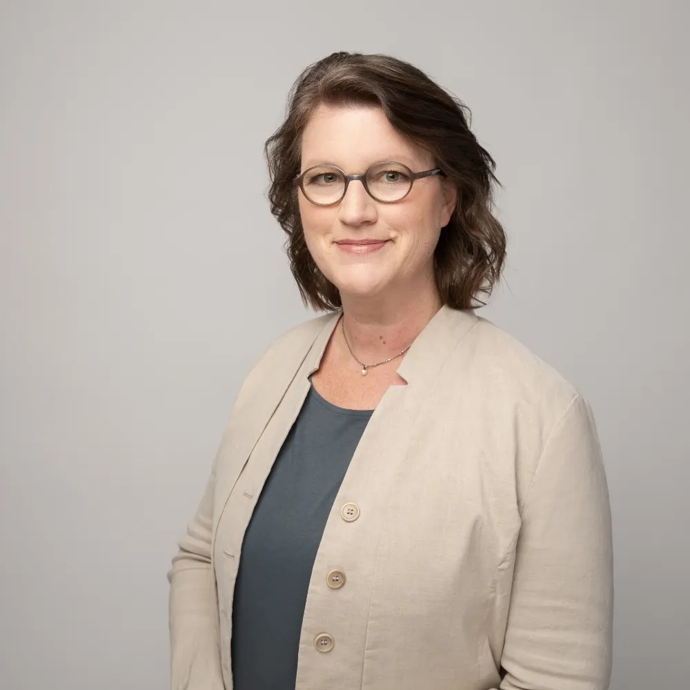 Dr. Katja Loehr Mediatorin Coachin Berlin